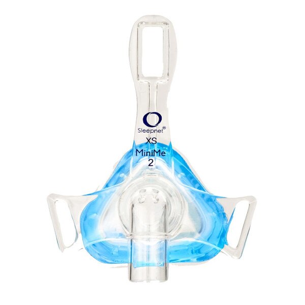 MiniMe 2 Pediatric CPAP Parts